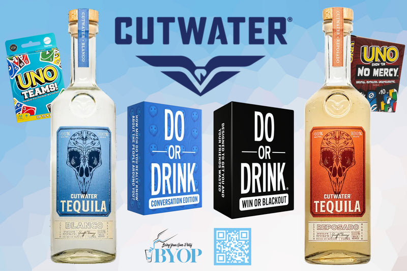BYOP Cutwater Double XL