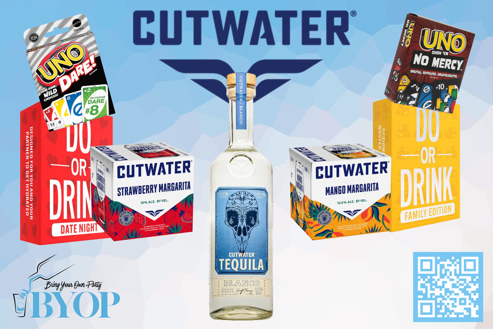BYOP Cutwater RTD Edition