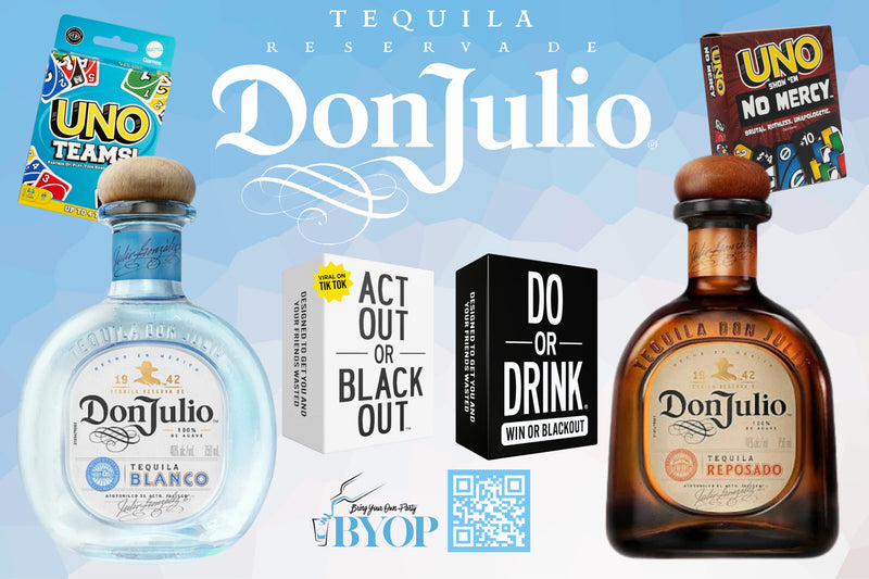 BYOP Don Julio Double XL