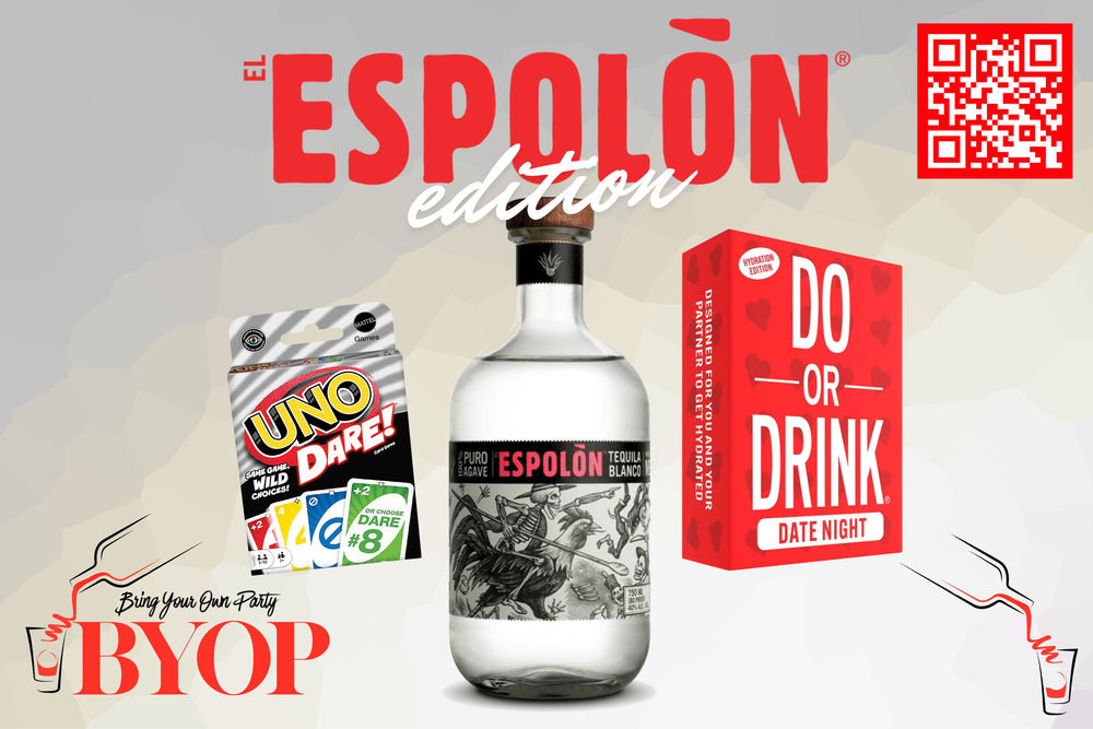 BYOP Espolón Reposado Edition
